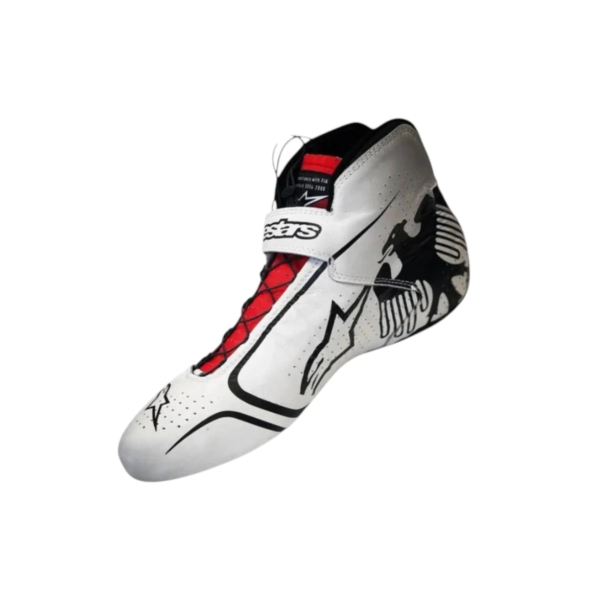 Nico Hülkenberg 2019 Renault F1 Racing Shoes - Trending Racegears image 2