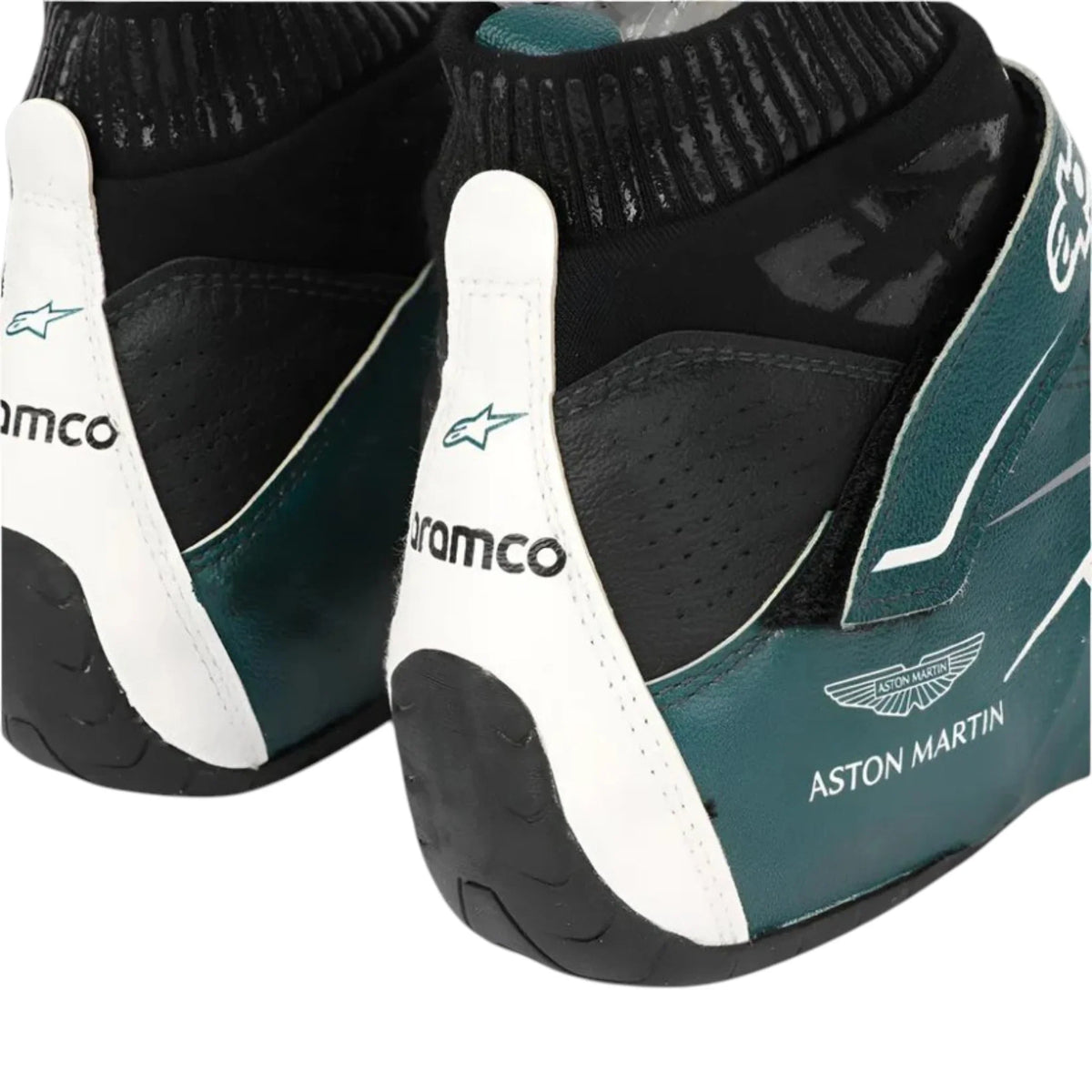 Nico Hülkenberg 2022 Aston Martin F1 Racing Shoes - Trending Racegears image 2