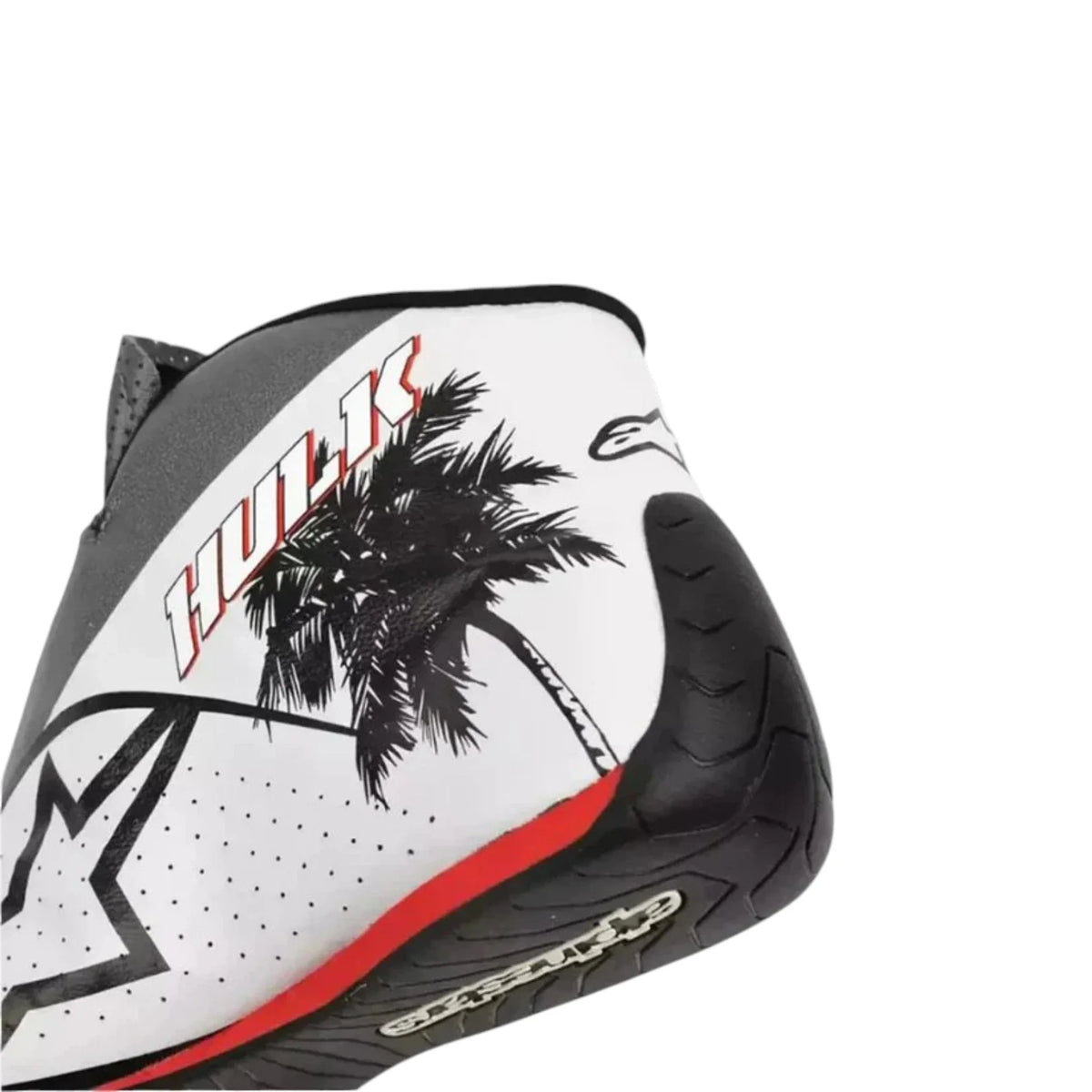 Nico Hülkenberg 2023 Haas Miami GP F1 Racing Shoes - Trending Racegears image 4