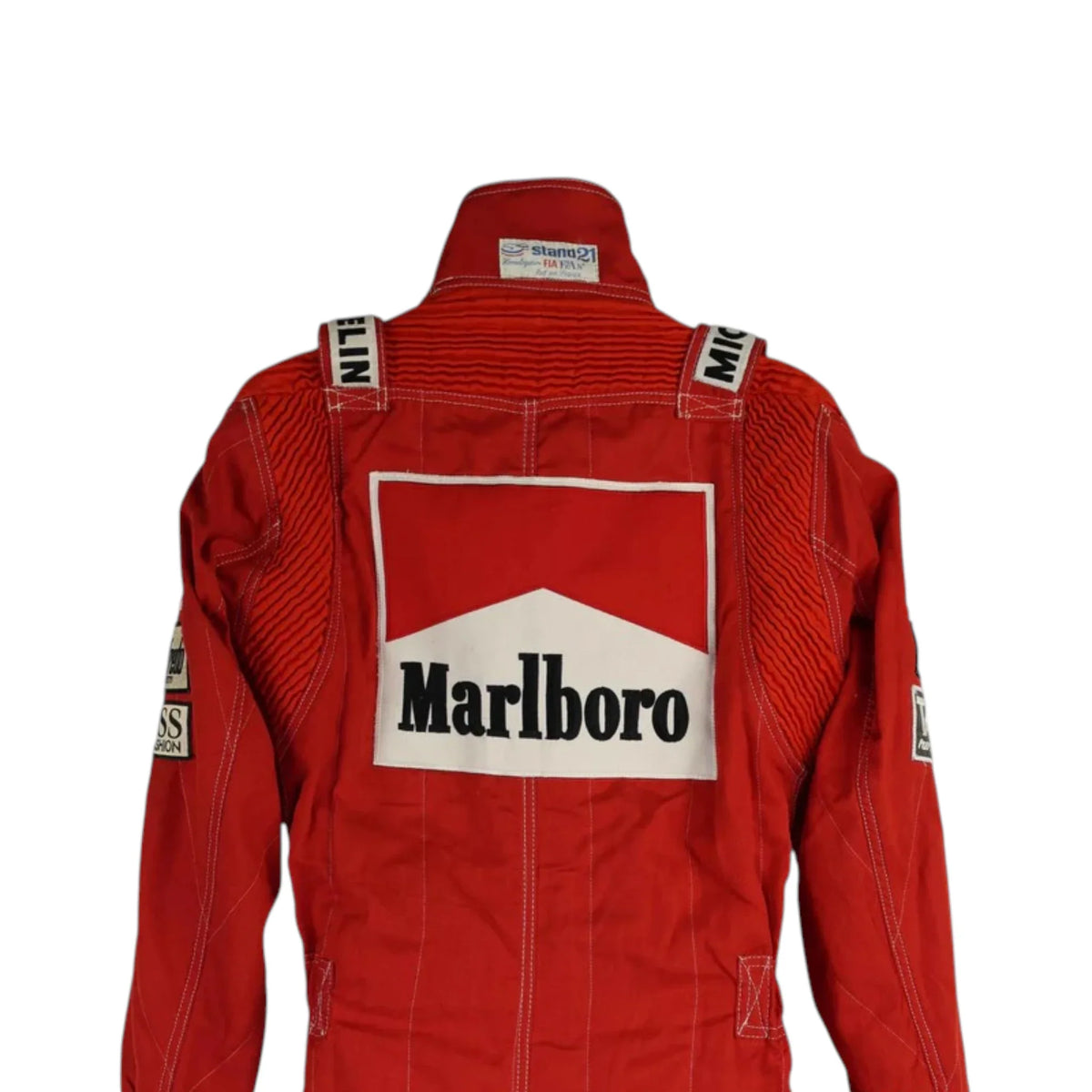 Niki Lauda 1984 McLaren F1 Racing Suit - Trending Racegears image 3