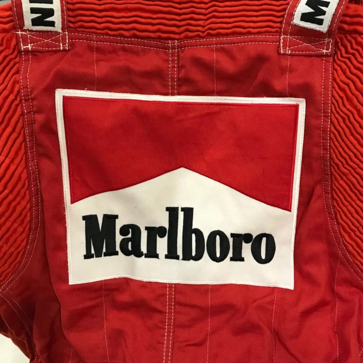 Niki Lauda 1984 McLaren F1 Racing Suit - Trending Racegears image 4