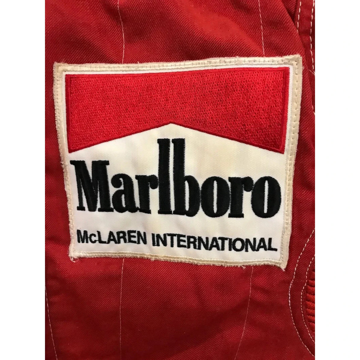 Niki Lauda 1984 McLaren F1 Racing Suit - Trending Racegears image 5