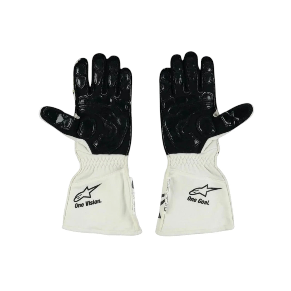 Nyck de Vries 2022 Williams F1 Racing Gloves - Trending Racegears image 2