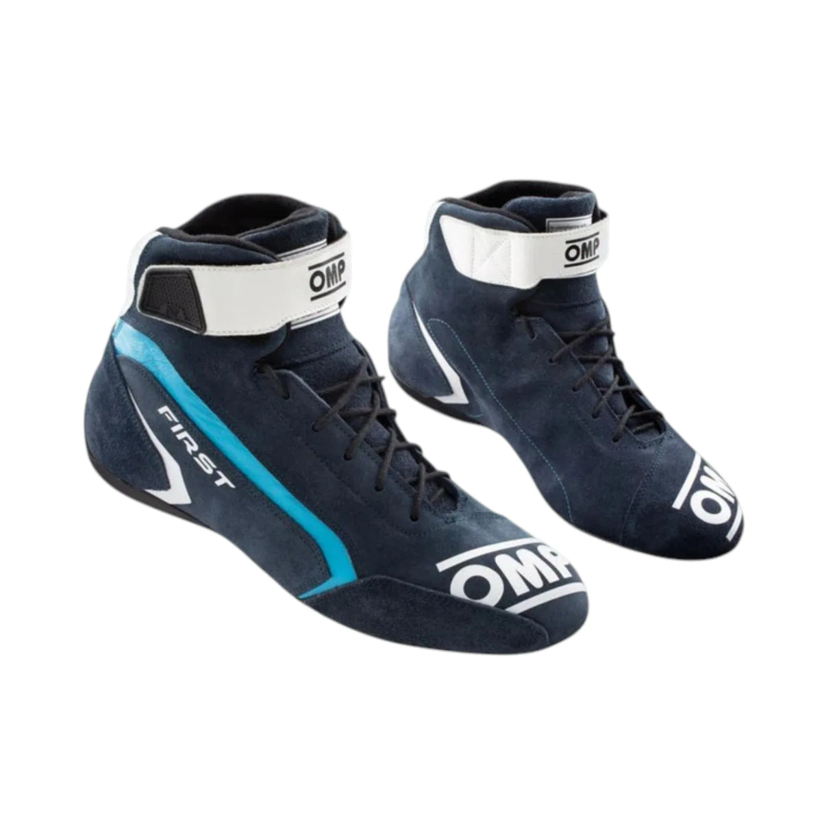 OMP First Racing Shoes - Trending Racegears image 1