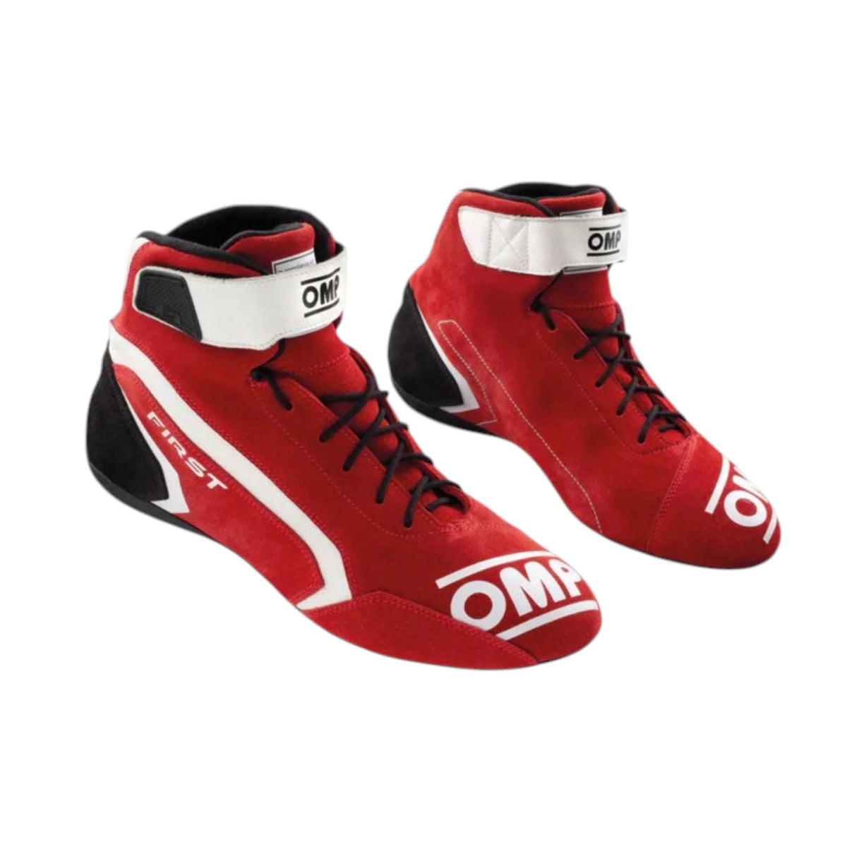 OMP First Racing Shoes - Trending Racegears image 2