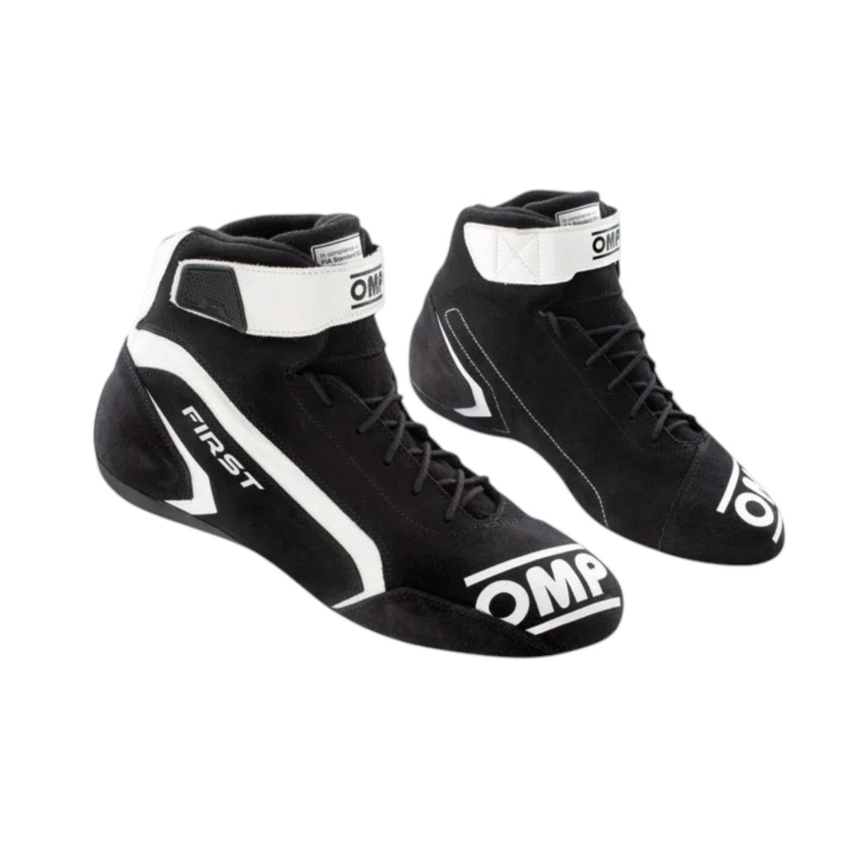 OMP First Racing Shoes - Trending Racegears image 3