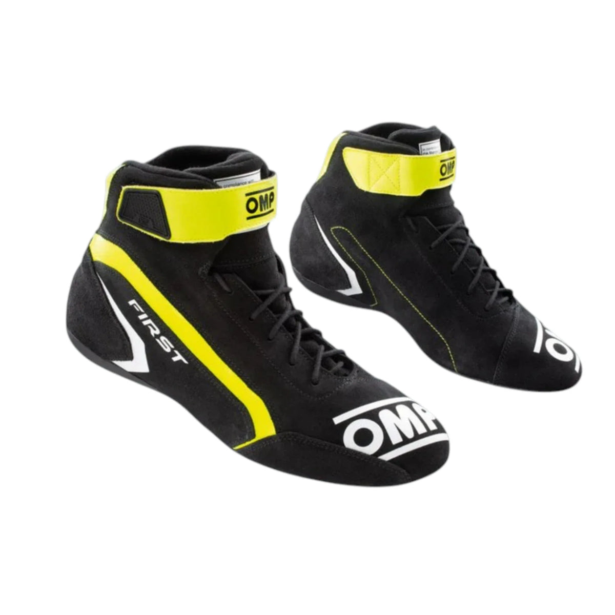 OMP First Racing Shoes - Trending Racegears image 4