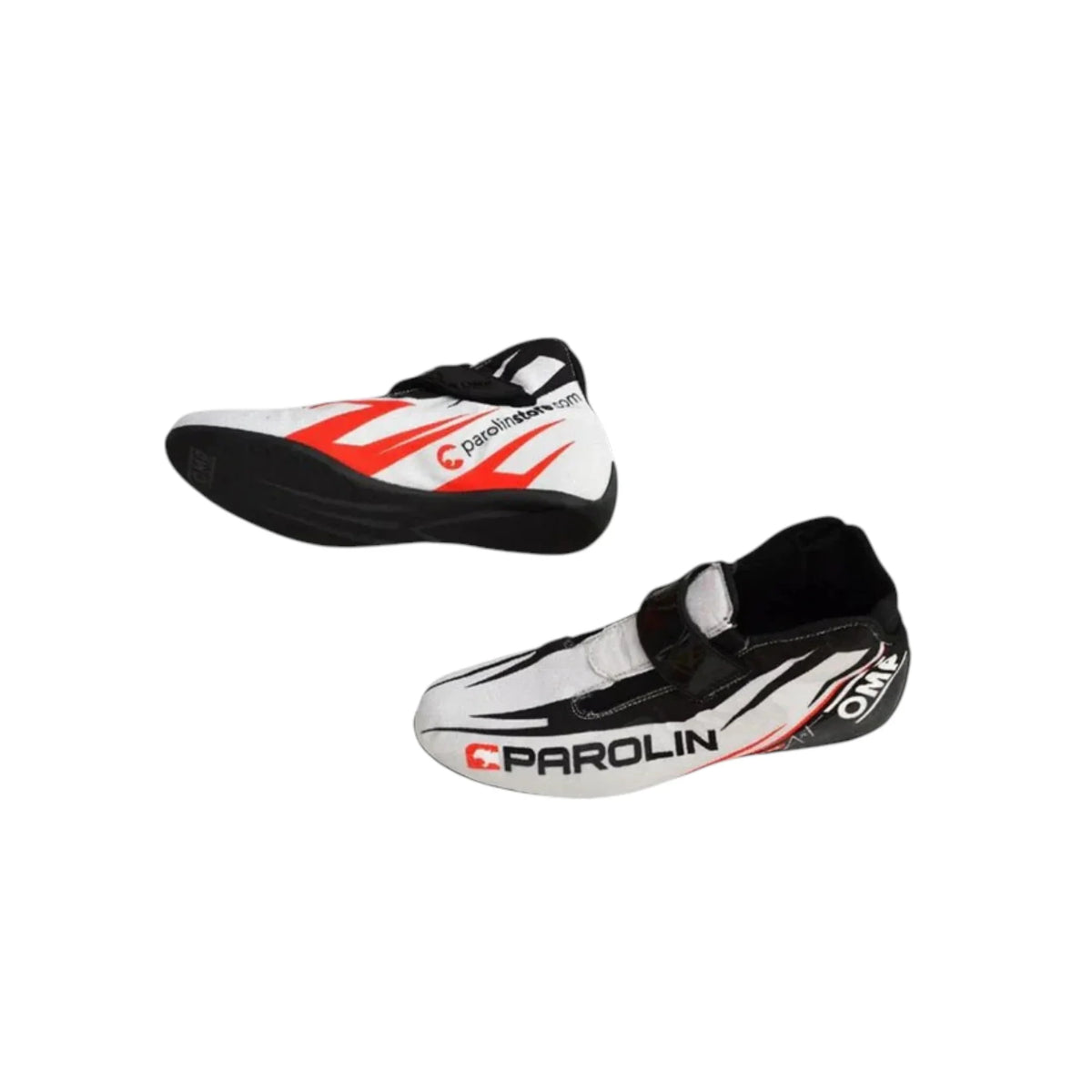 OMP KS-1 Parolin Motorsport Racing Shoes - Trending Racegears image 1