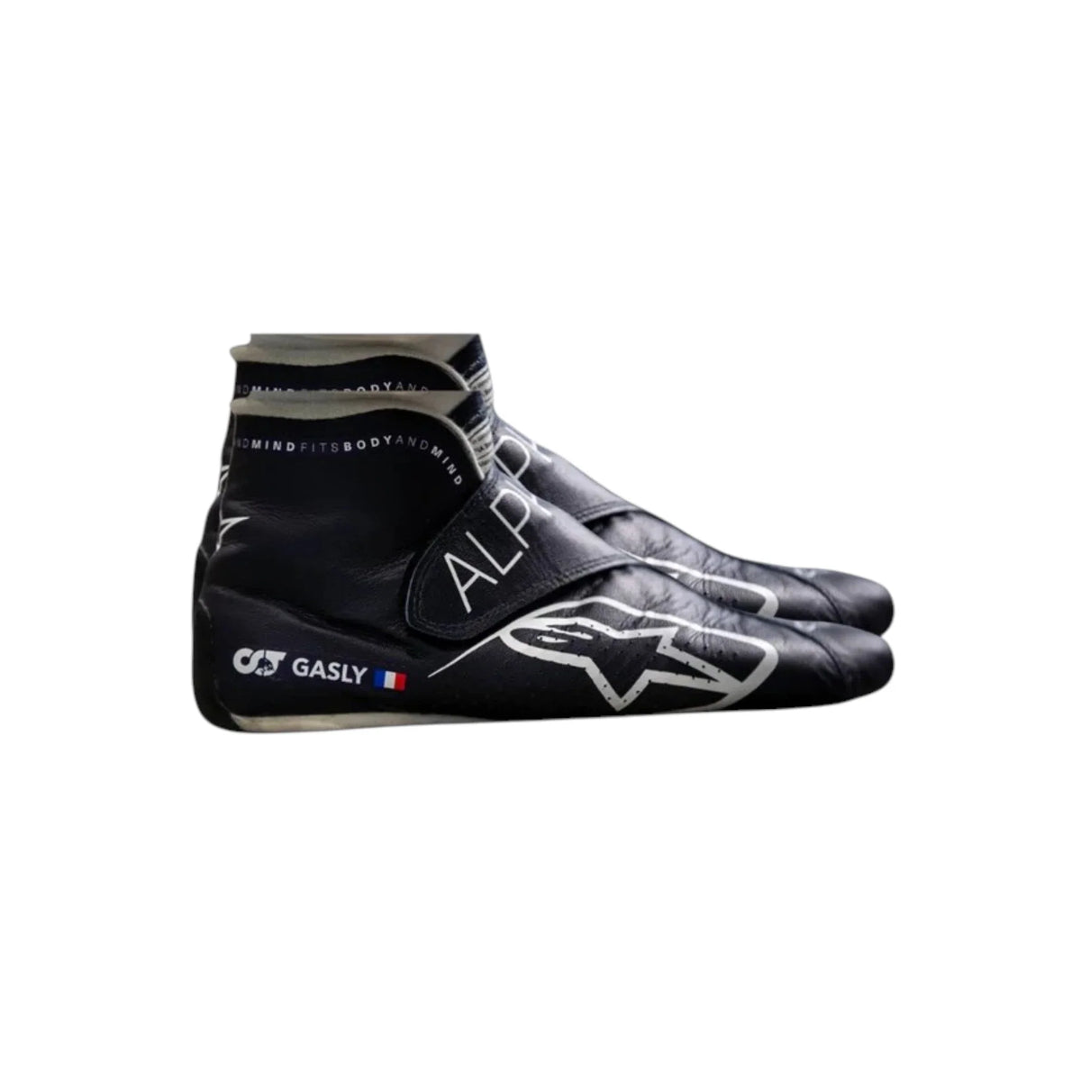 Pierre Gasly 2022 AlphaTauri F1 Racing Shoes - Trending Racegears image 1