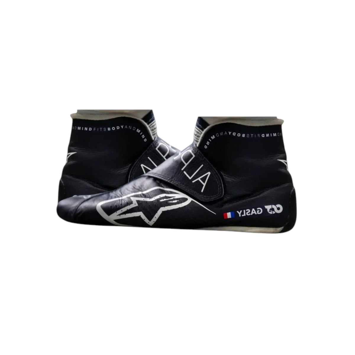 Pierre Gasly 2022 AlphaTauri F1 Racing Shoes - Trending Racegears image 2