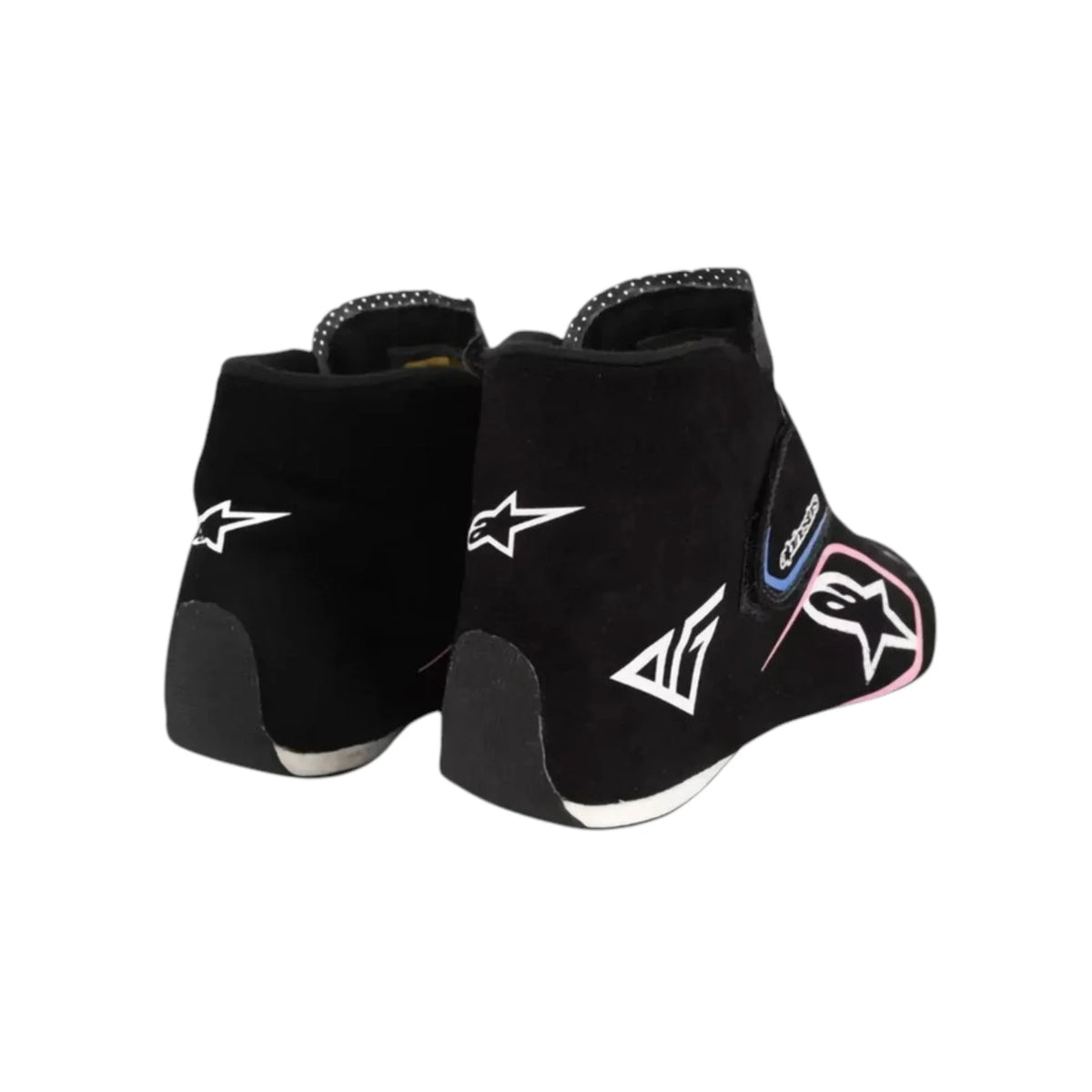 Pierre Gasly 2023 Alpine Monaco GP F1 Racing Shoes - Trending Racegears image 2