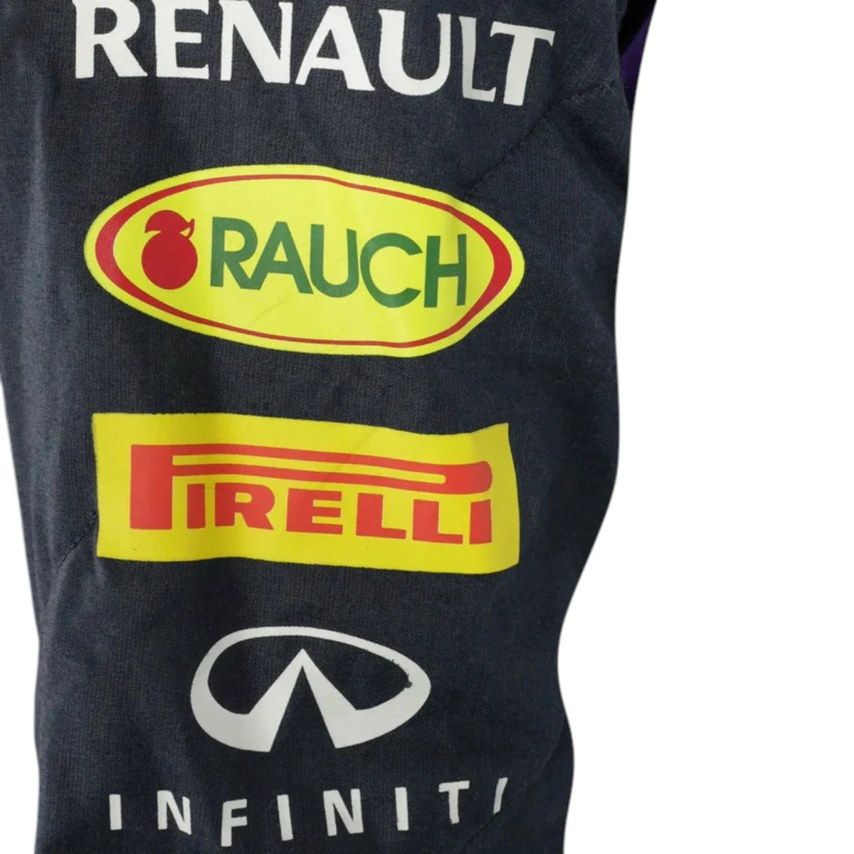 Sebastian Vettel 2014 Red Bull F1 Racing Suit - Trending Racegears image 7