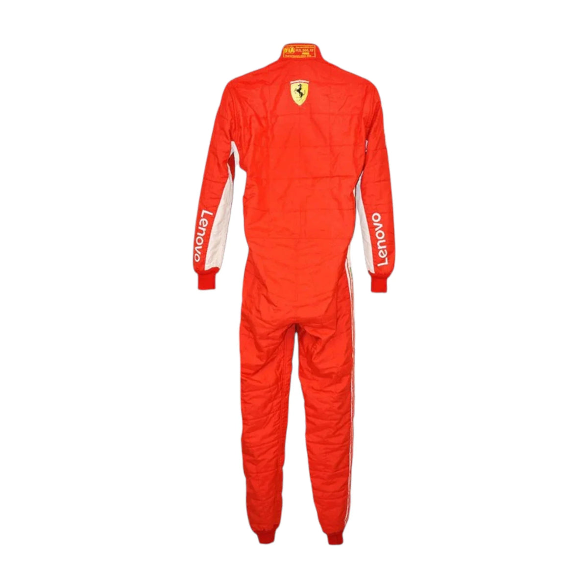 Sebastian Vettel 2018 Ferrari F1 Racing Suit - Trending Racegears image 3