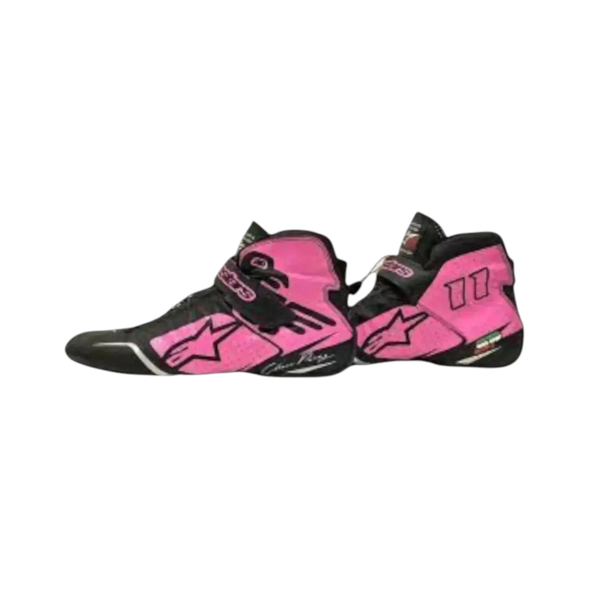 Sergio Perez 2017 F1 Racing Shoes - Trending Racegears image 2