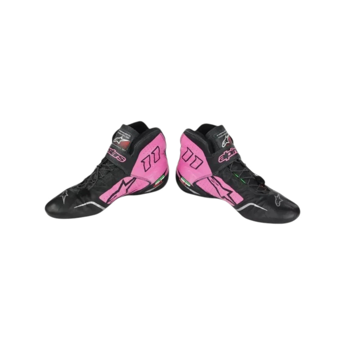 Sergio Perez 2017 F1 Racing Shoes - Trending Racegears image 3