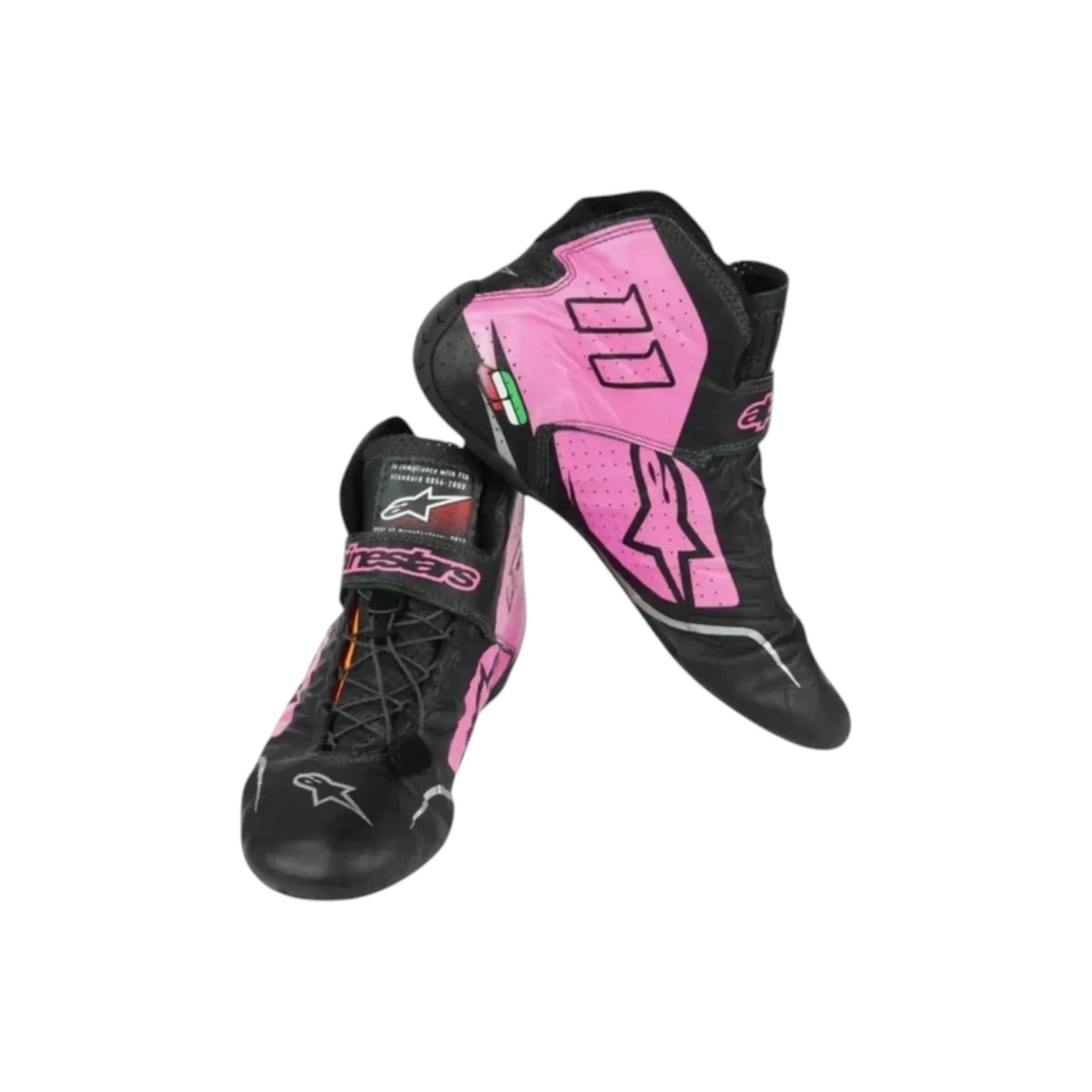 Sergio Perez 2017 F1 Racing Shoes - Trending Racegears image 4