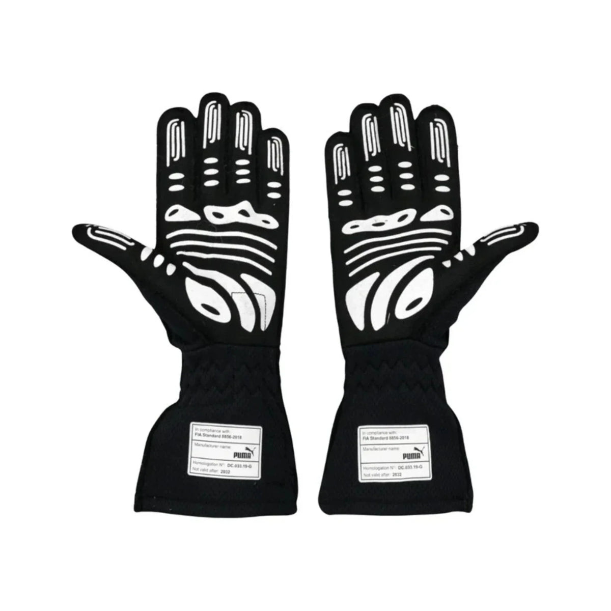 Sergio Perez 2022 Red Bull F1 Racing Gloves - Trending Racegears image 2