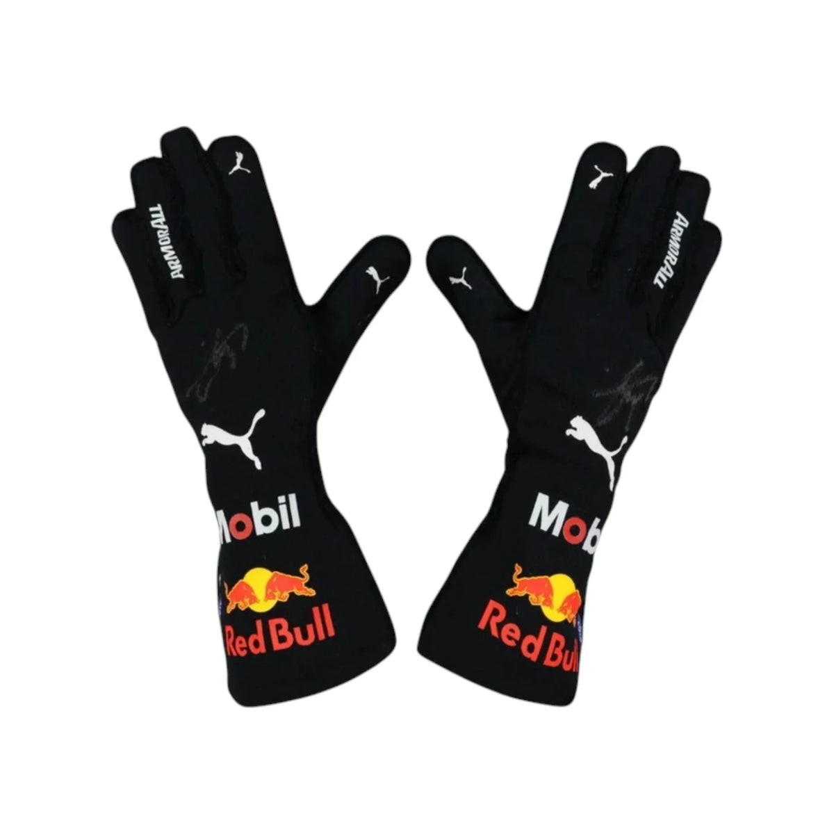 Sergio Perez 2022 Red Bull F1 Racing Gloves - Trending Racegears image 1