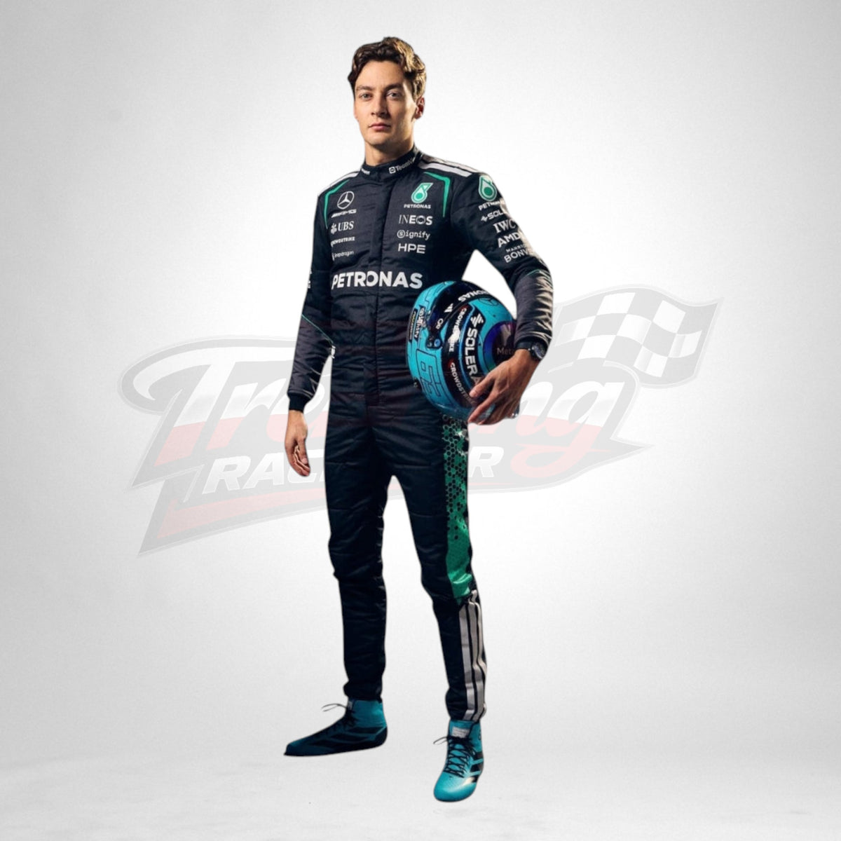 Mercedes F1 George Russell 2026 Race Suit