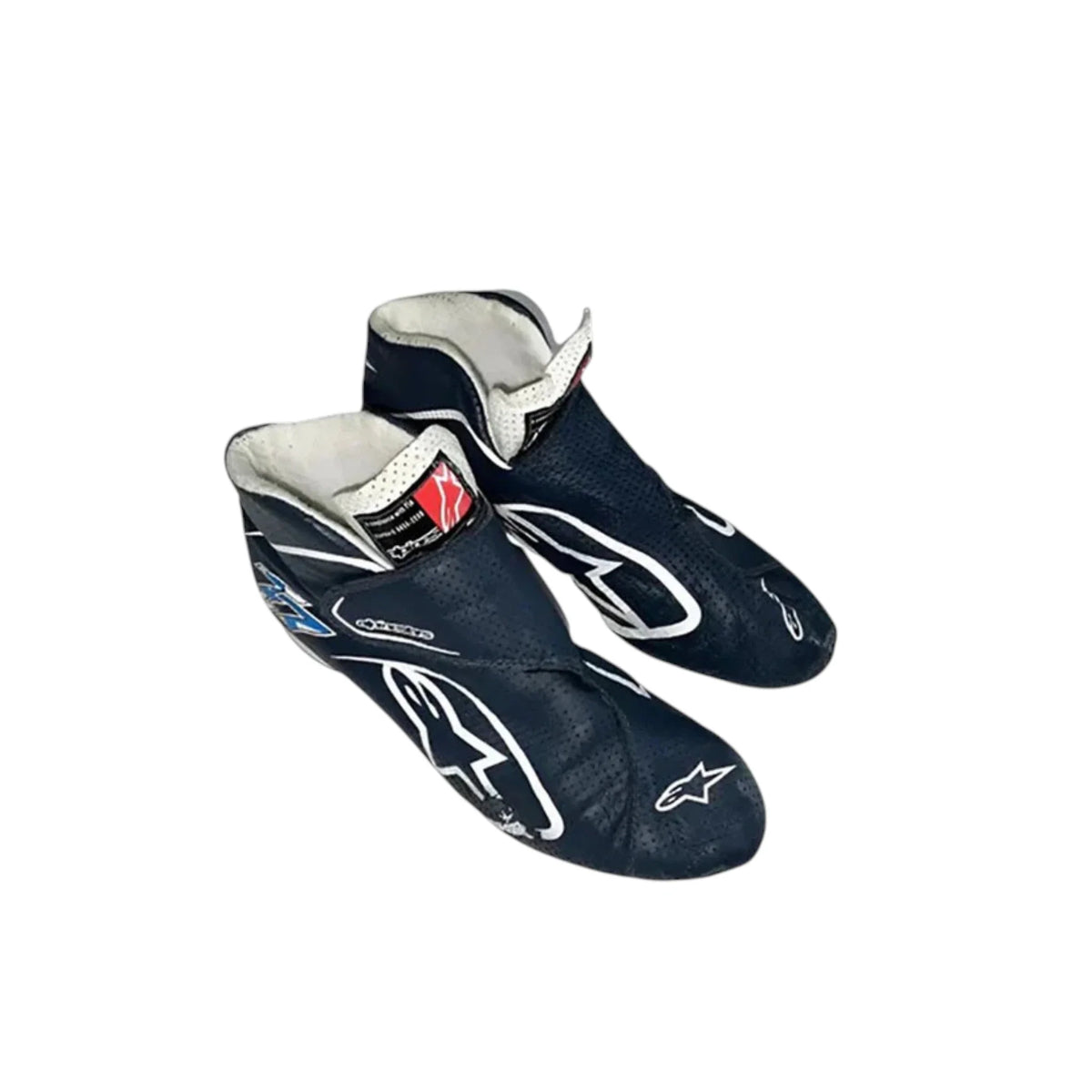 Valtteri Bottas 2015 Williams F1 Racing Shoes - Trending Racegears image 1