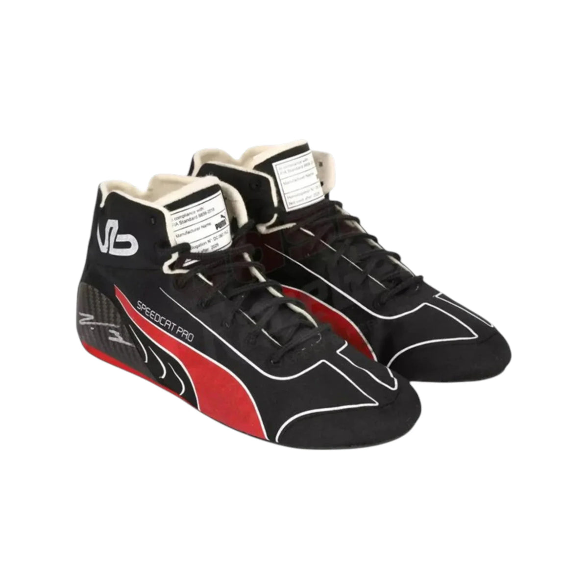 Valtteri Bottas 2022 Alfa Romeo F1 Racing Shoes - Trending Racegears image 1