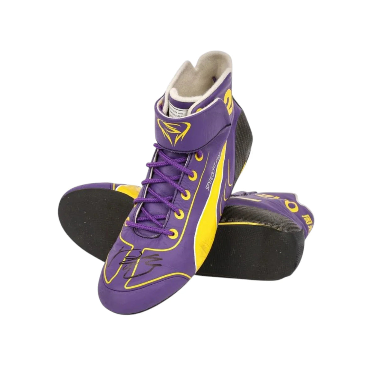 Zhou Guanyu 2023 Alfa Romeo Mexico GP F1 Racing Shoes - Trending Racegears image 3