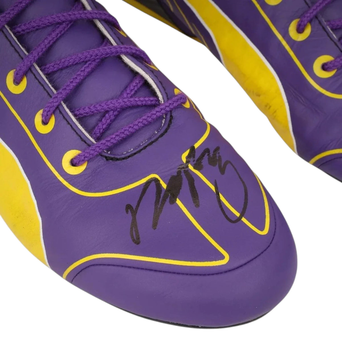 Zhou Guanyu 2023 Alfa Romeo Mexico GP F1 Racing Shoes - Trending Racegears image 4
