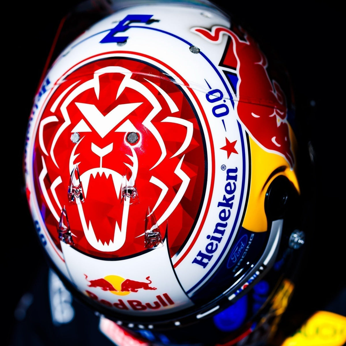 Max Verstappen Red Bull Karting F1 Replica Race Suit 2026 | Trending Racegear