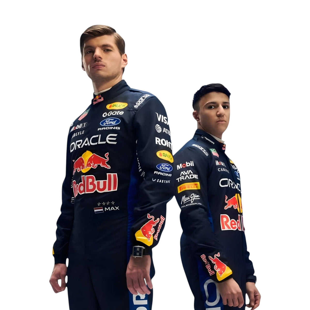 2026 Red Bull Racing F1 Team Replica Race Suit | Trending Racegear