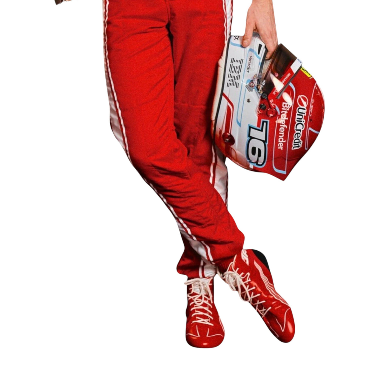 2026 Ferrari HP F1 Team Replica Race Suit – Driver Edition | Trending Racegear