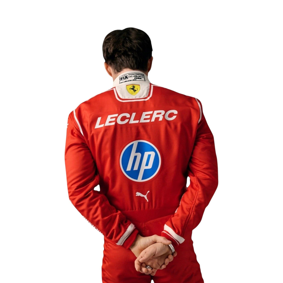 2026 Ferrari HP F1 Team Replica Race Suit – Driver Edition | Trending Racegear