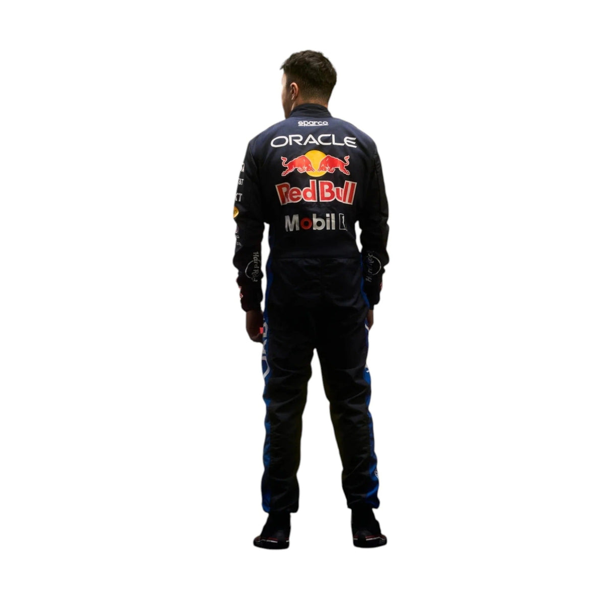 2026 Isack Hadjar Red Bull F1 Replica Race Suit – Pro Fit | Trending Racegear