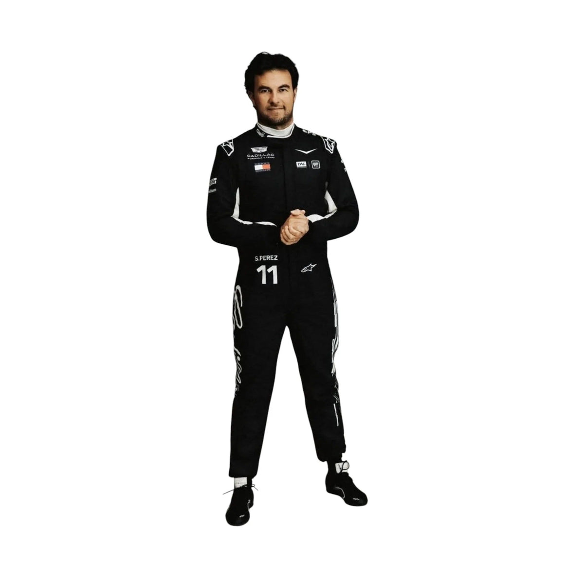 Sergio Perez 2026 Cadillac F1 Racing Suit – Team Replica Edition | Trending Racegear