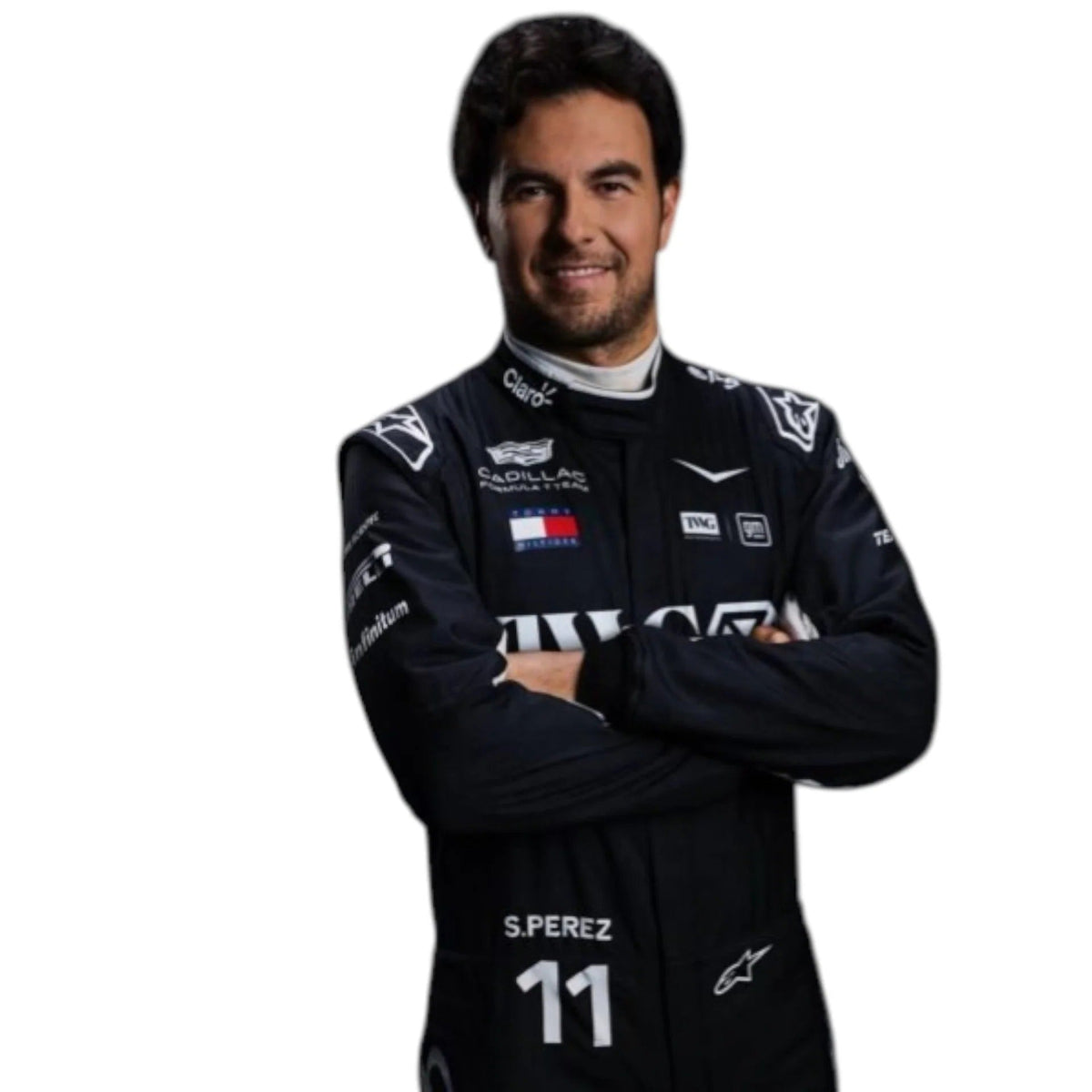 Sergio Perez 2026 Cadillac F1 Racing Suit – Team Replica Edition | Trending Racegear