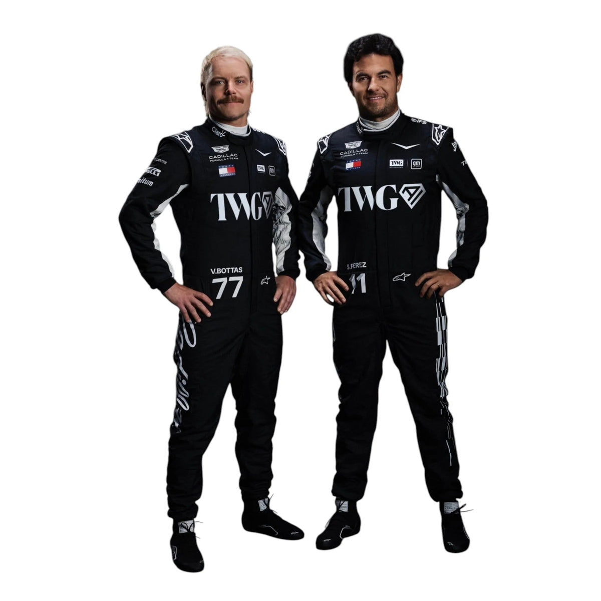 Cadillac 2026 F1 Racing & Go-Kart Suit – Team Replica Edition | Trending Racegear