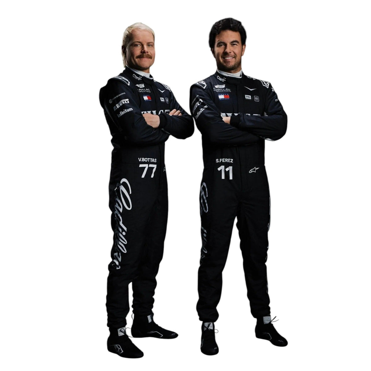 Cadillac 2026 F1 Racing & Go-Kart Suit – Team Replica Edition | Trending Racegear