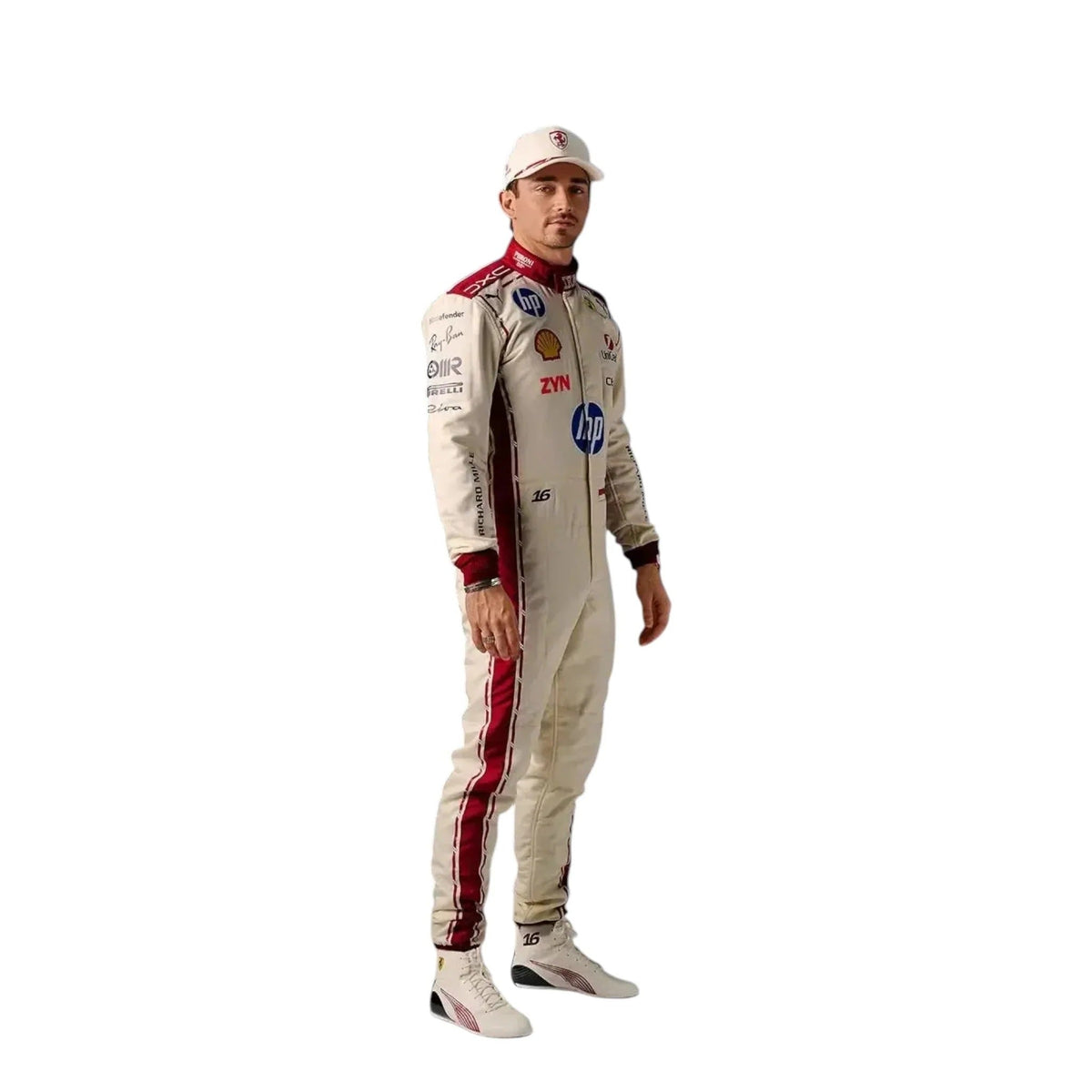 Charles Leclerc F1 Monaco Replica Race Suit 2026 | Trending Racegear
