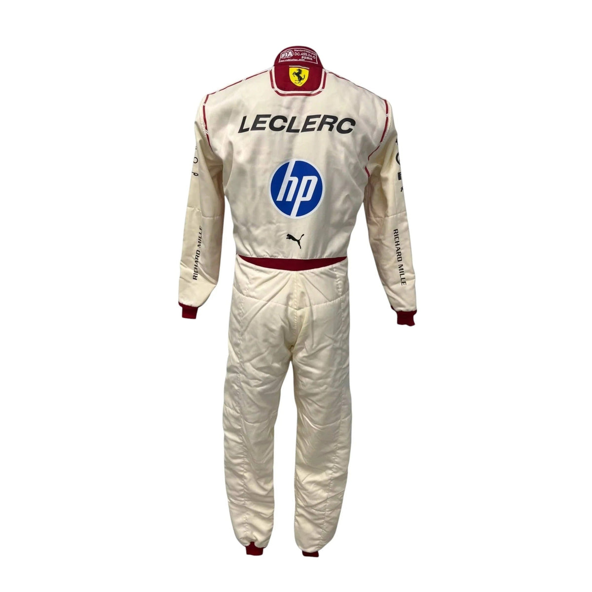 Charles Leclerc F1 Monaco Replica Race Suit 2026 | Trending Racegear