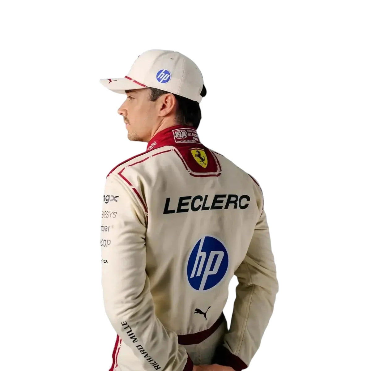 Charles Leclerc F1 Monaco Replica Race Suit 2026 | Trending Racegear
